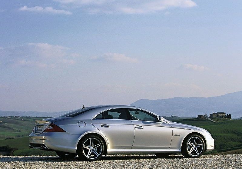 CLS 63 AMG