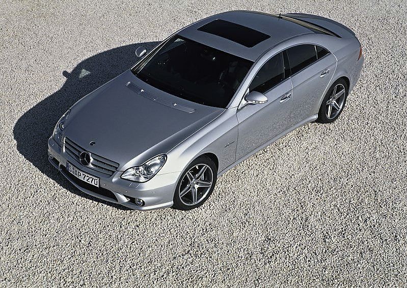 CLS 63 AMG