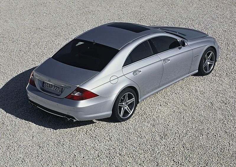 CLS 63 AMG