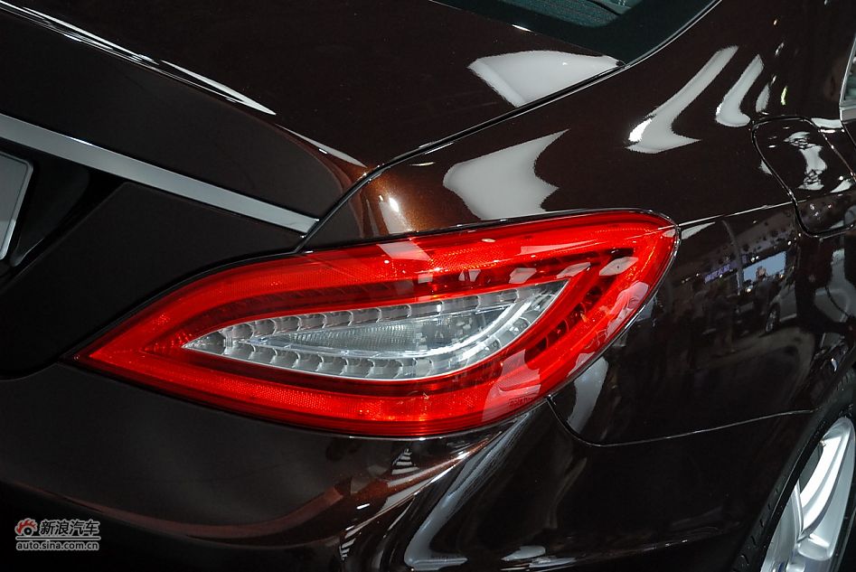 2012CLS 350