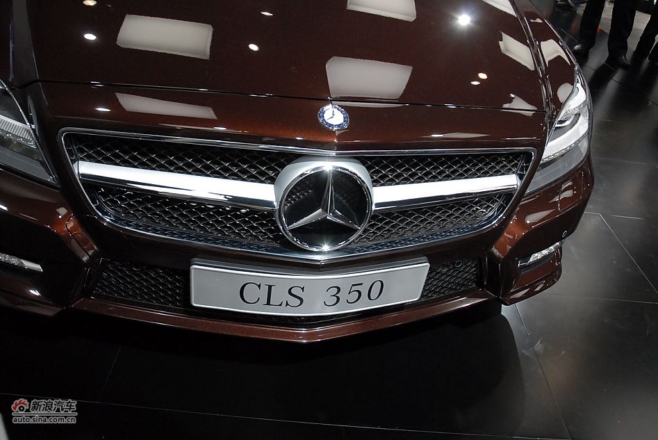 2012CLS 350