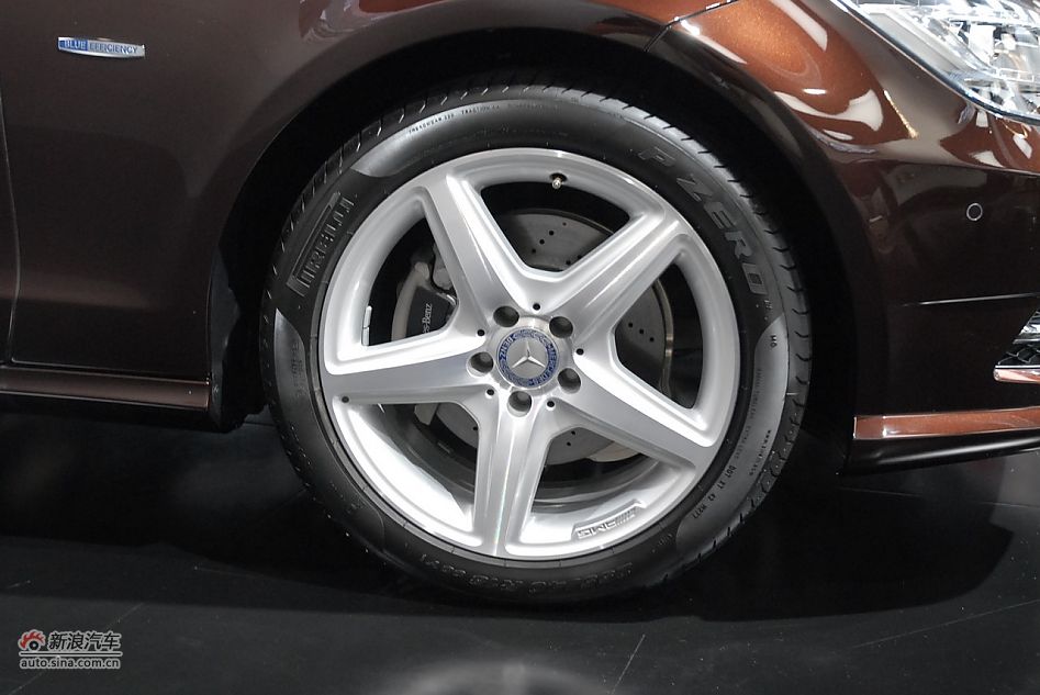 2012CLS 350