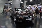 奔驰2012款CLS 350