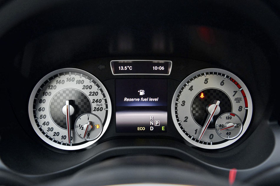 2015 A 200 