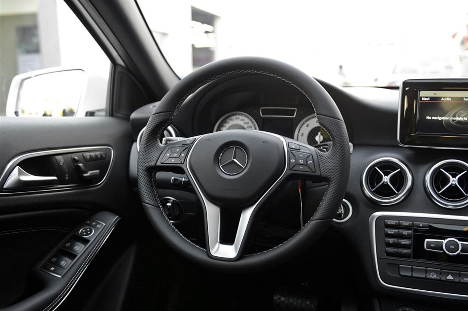 2015 A 200 