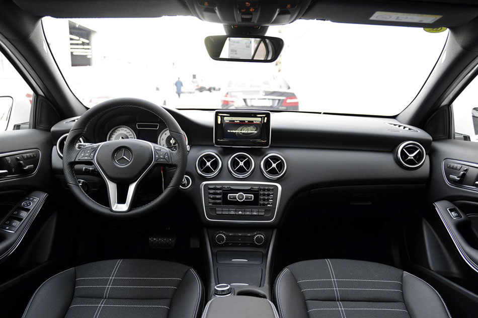 2015 A 200 