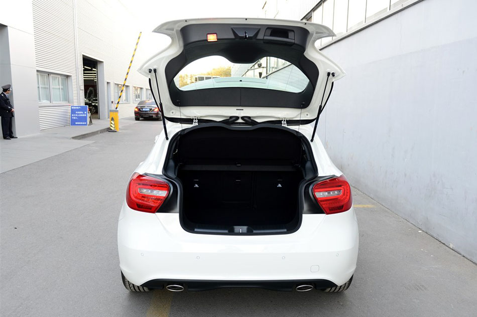 2015 A 200 οռ