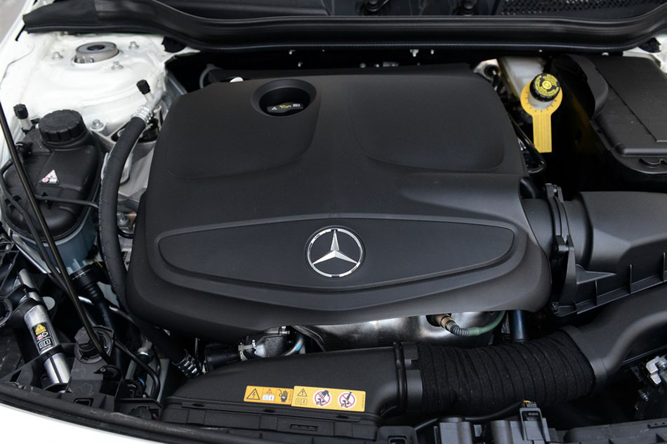 2015 A 200 