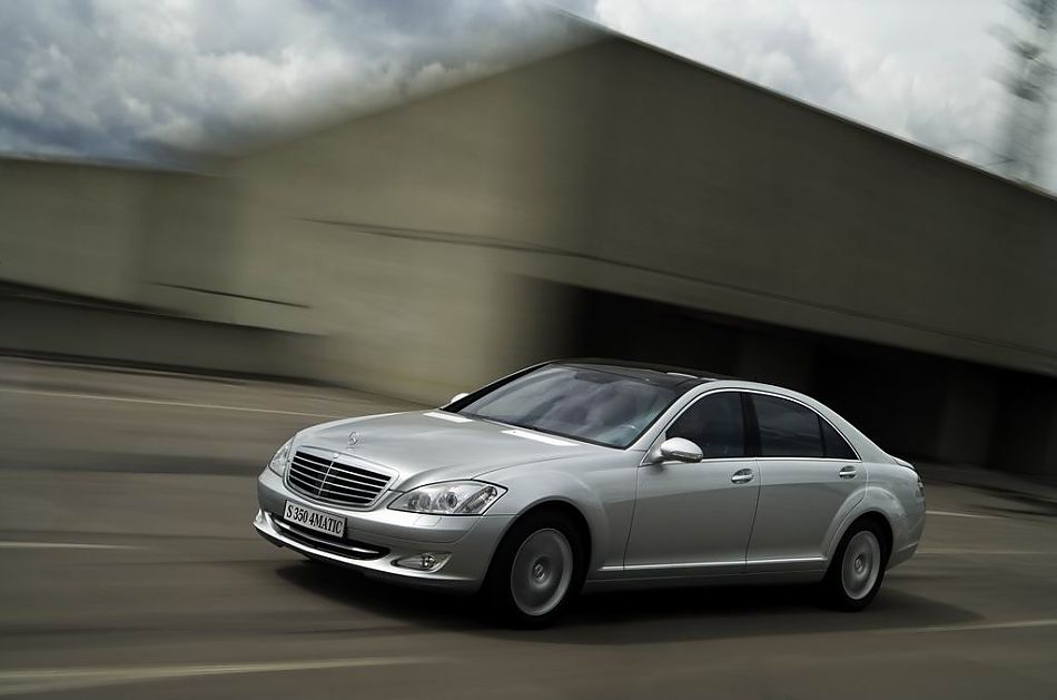 S 350 4MATIC