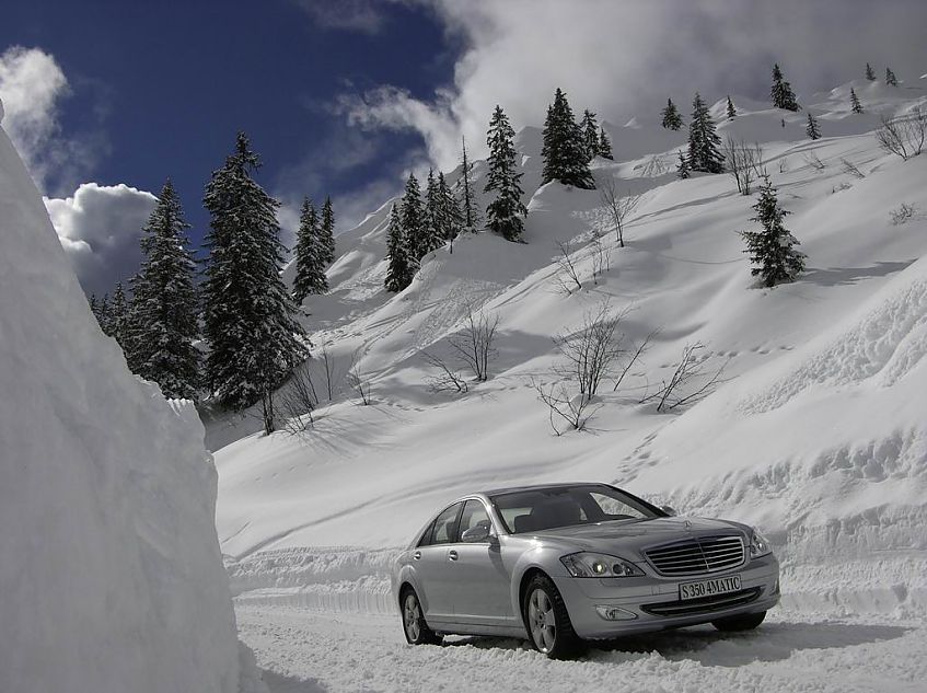 S 350 4MATIC