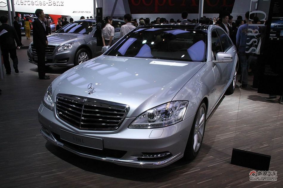 S350L