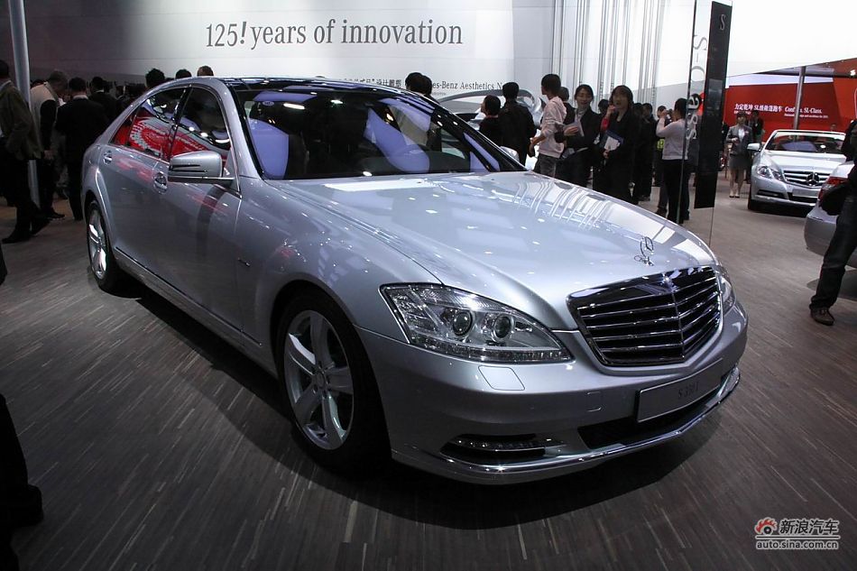 S350L