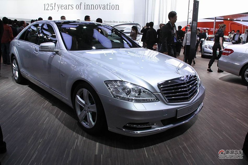 S350L