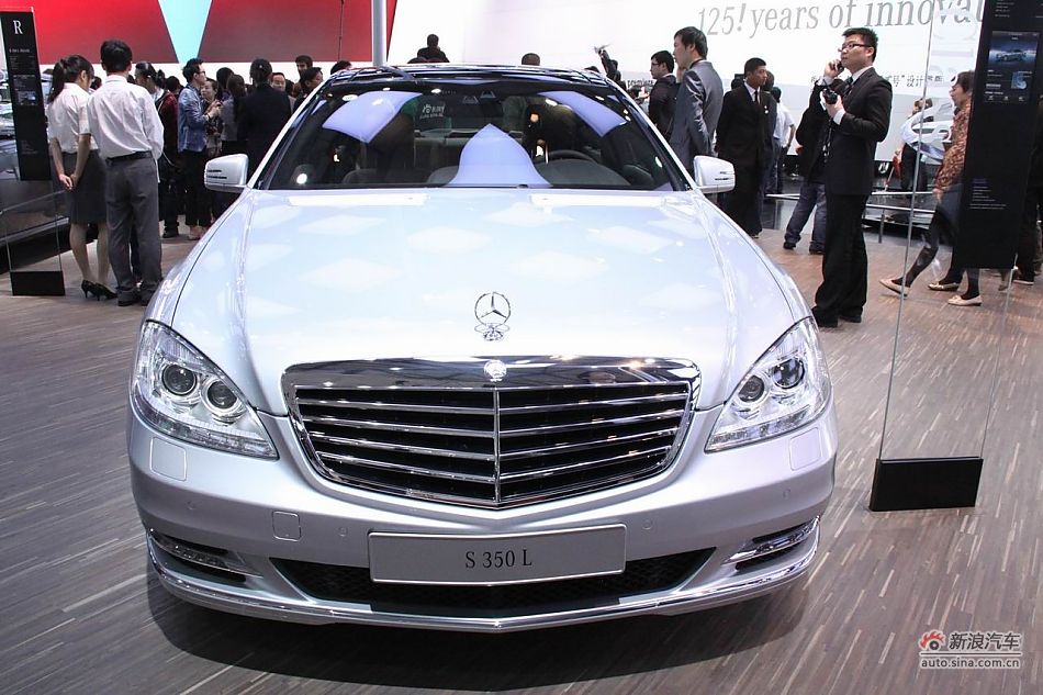 S350L