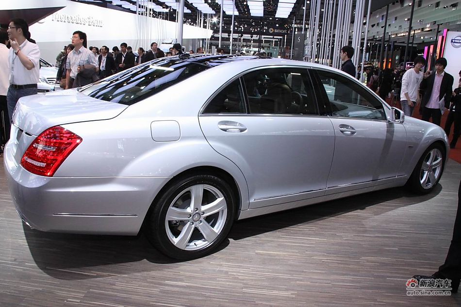 S350L