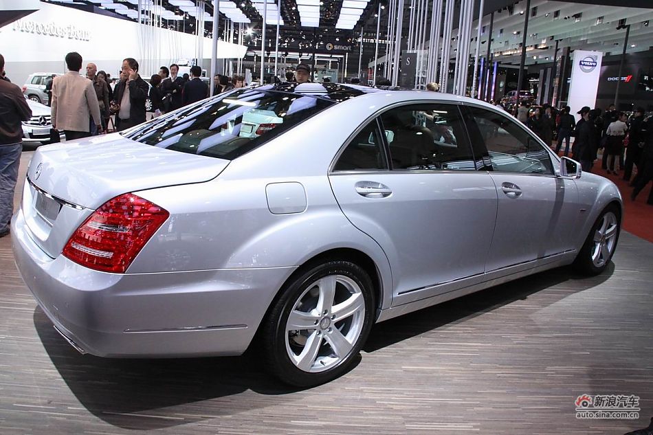 S350L