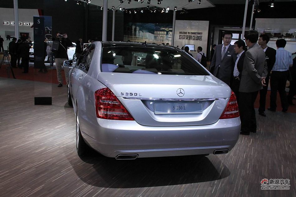 S350L