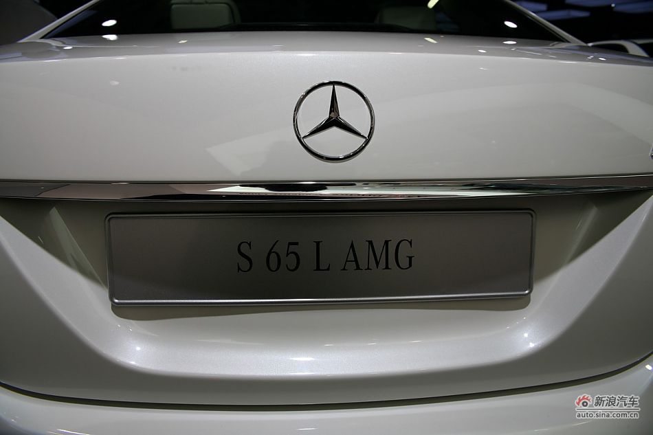 S65L AMG