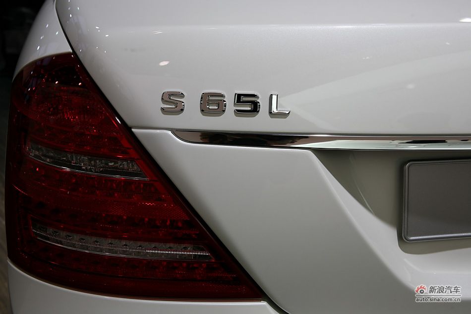 S65L AMG