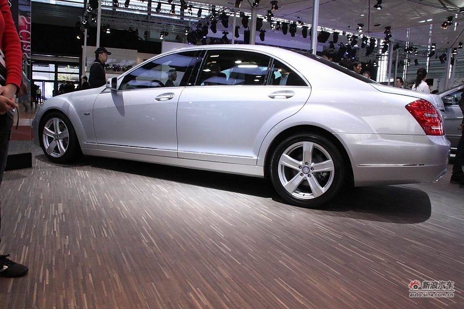 S350L
