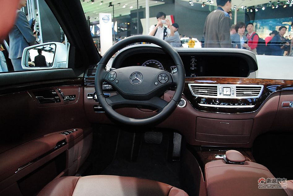 S350L