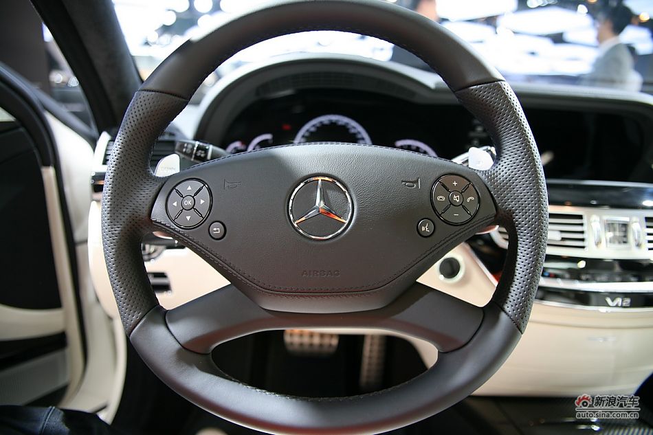 S65L AMG