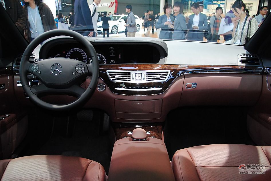 S350L