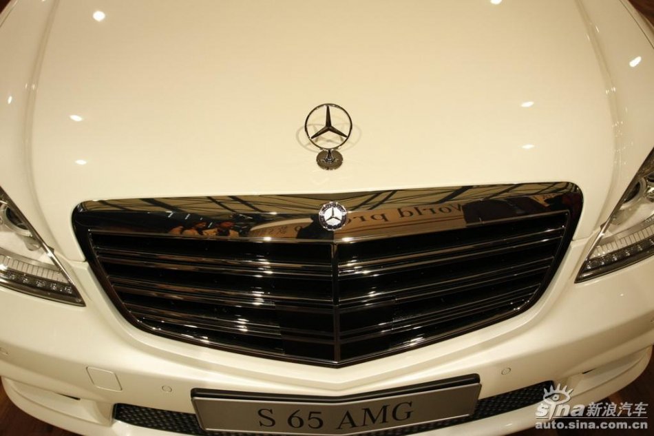 S65 AMG