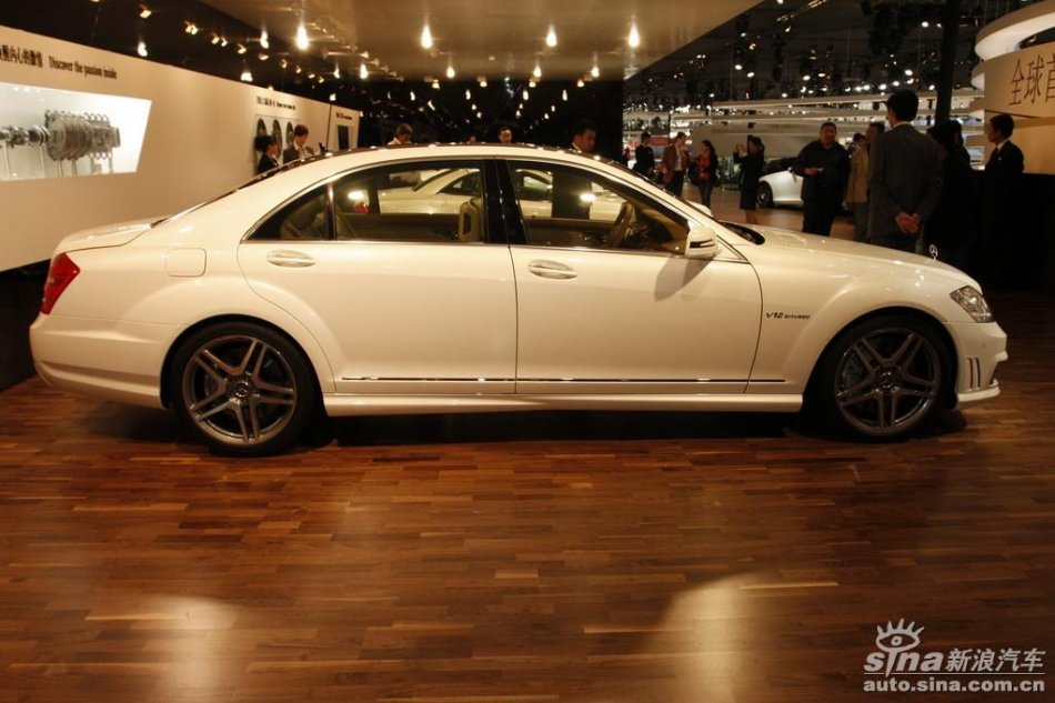 S65 AMG