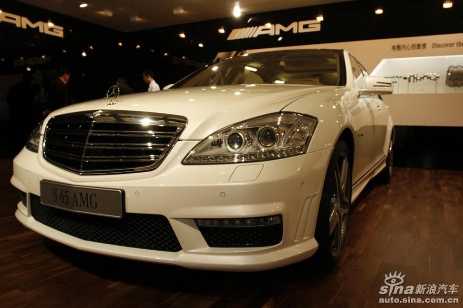 S65 AMG