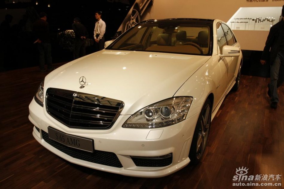 S65 AMG