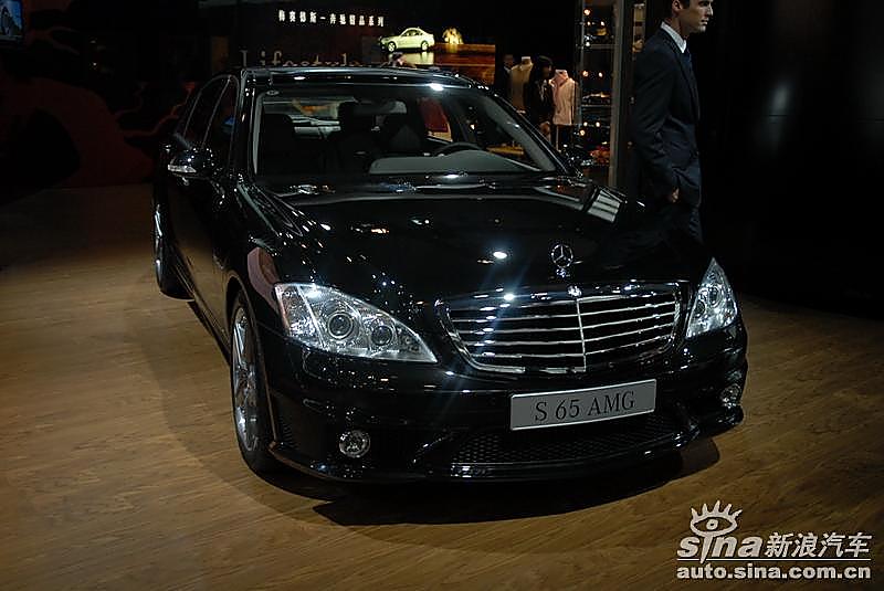 S65 AMG