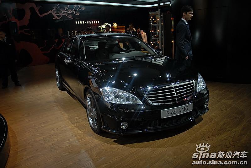 S65 AMG