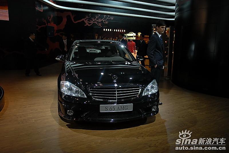 S65 AMG