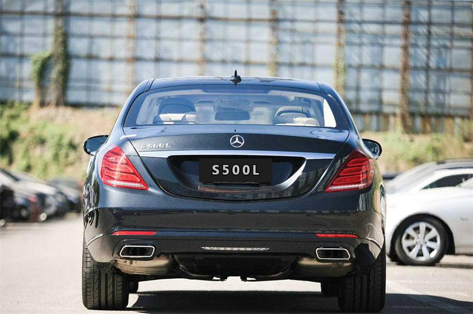 S  2014 S500L 