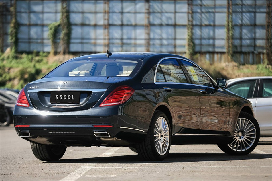 S  2014 S500L 