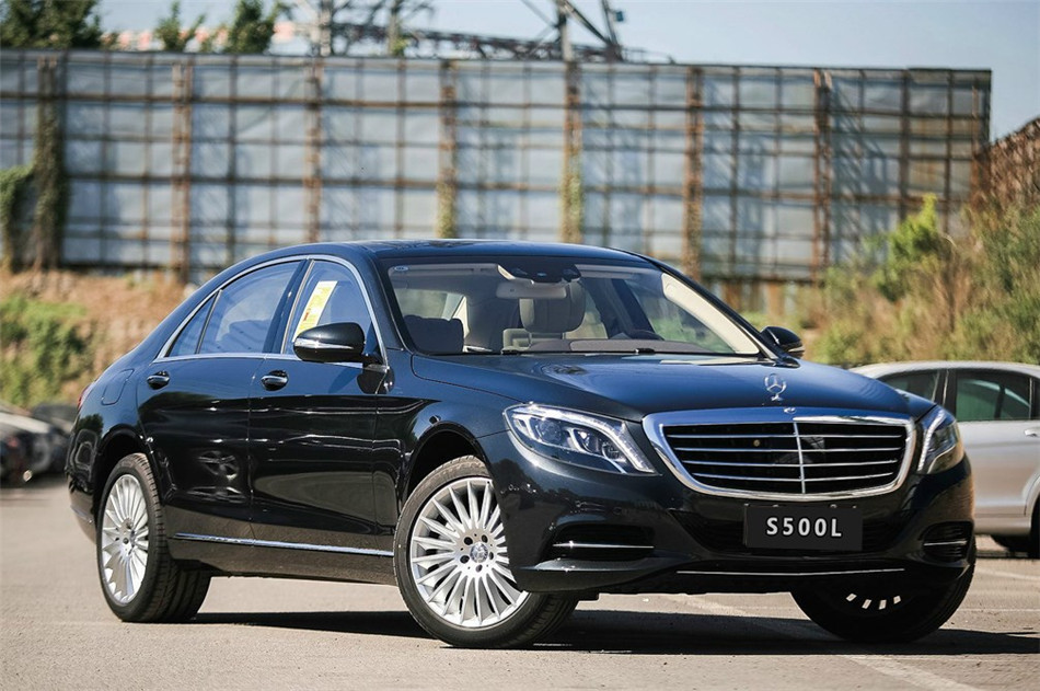 S  2014 S500L 