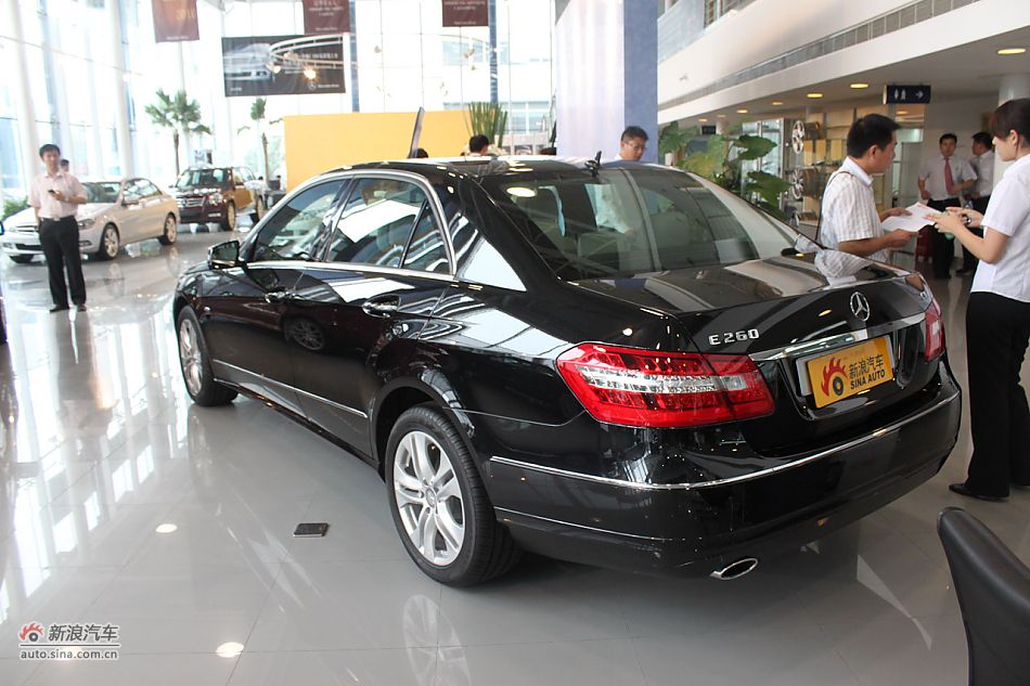 E260 CGIʱ