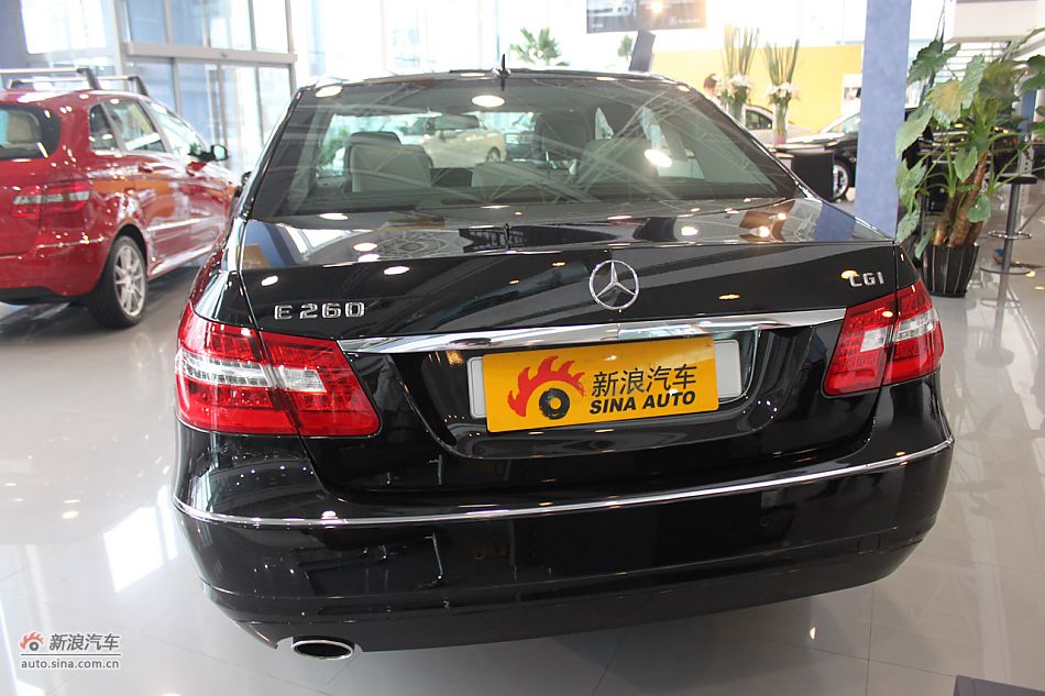 E260 CGIʱ