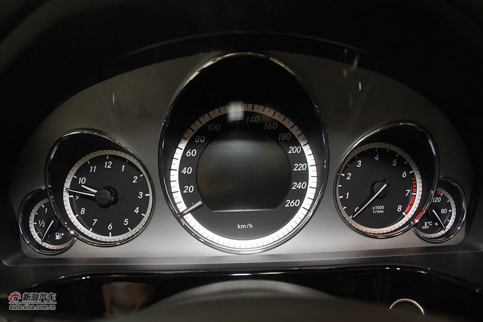 E260 CGIʱ