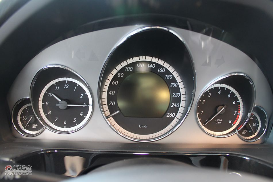 E260 CGIʱ