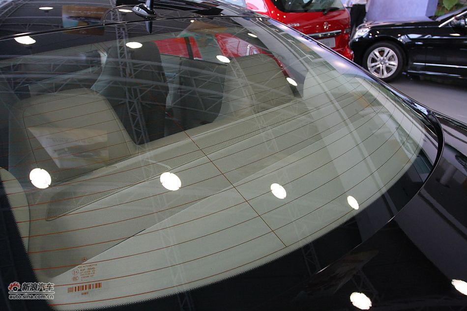 2010E260 Coupe