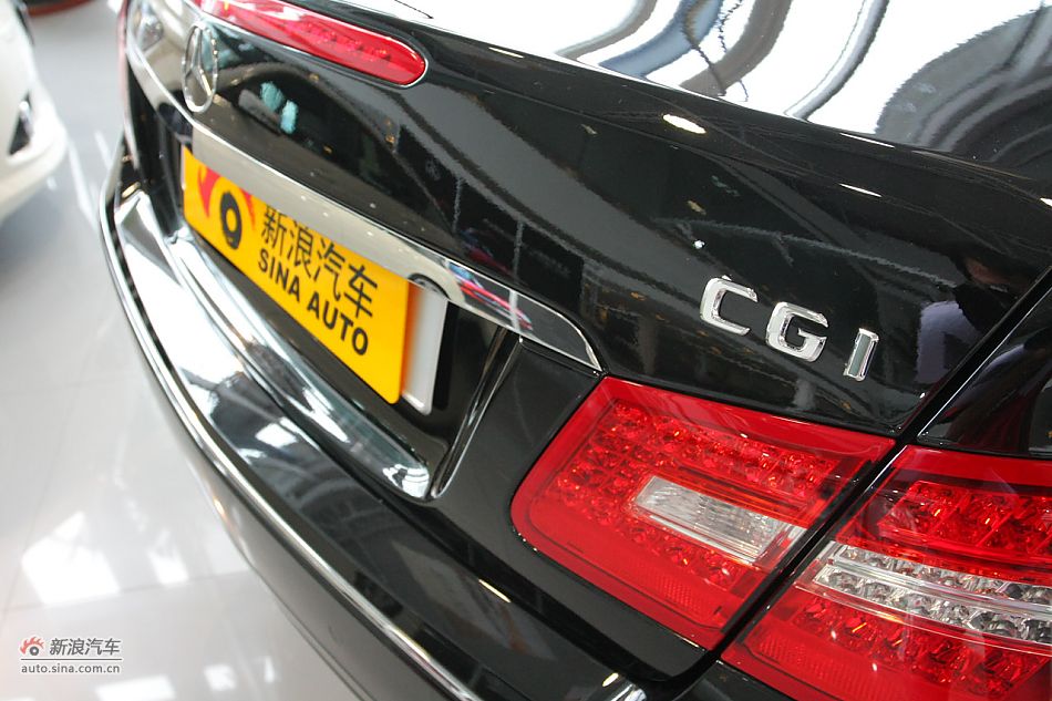 2010E260 Coupe