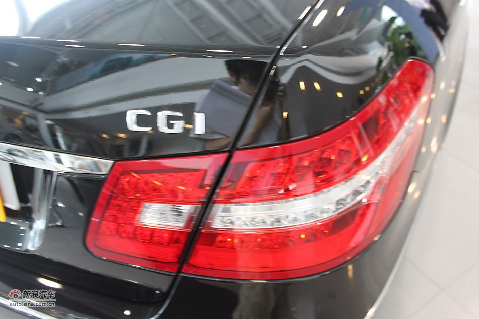 E260 CGIʱ