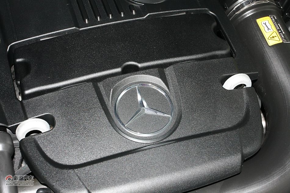 2010E260 Coupe