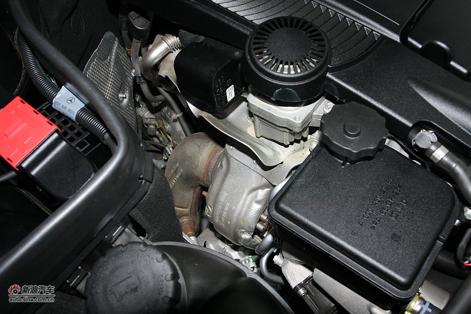 2010E260 Coupe