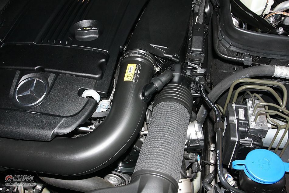 2010E260 Coupe