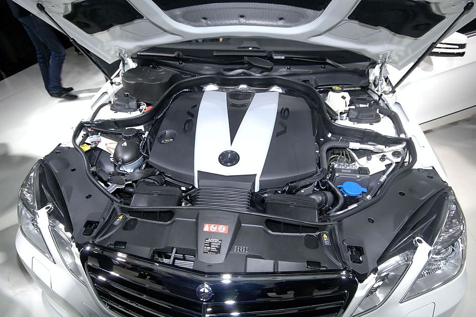 2010E-Class