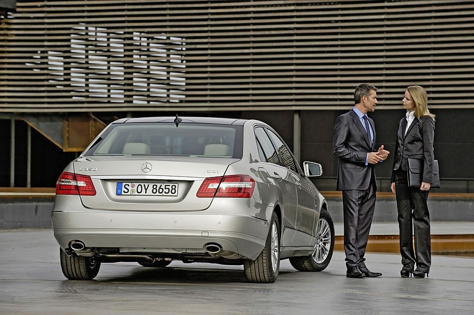 2010E-Class