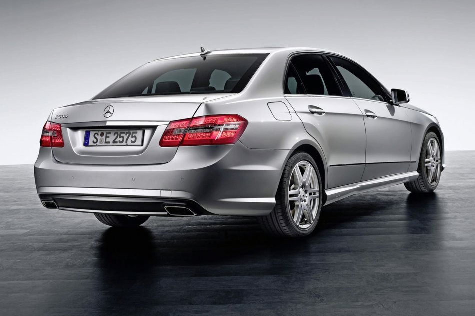 2010E-Class